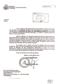 Ver Reconocimiento